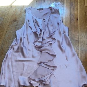 shimmery summer tank top!